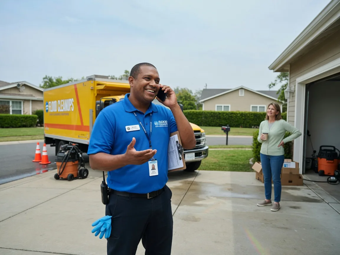 Water Damage Restoration Orgas, WV FAQs